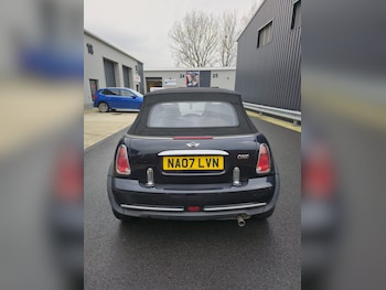 Used MINI Convertible 2007 for sale - 77360869: Photo