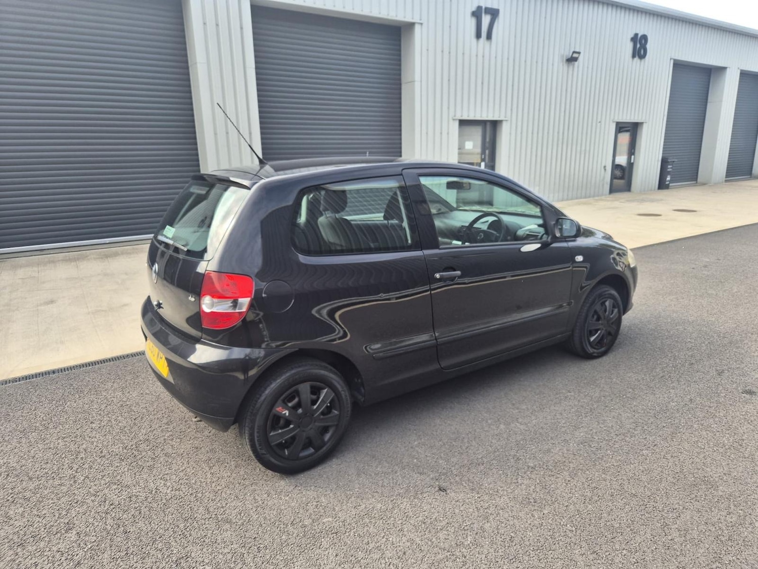 Used Volkswagen Fox 2010 for sale - 77570280: Photo 10