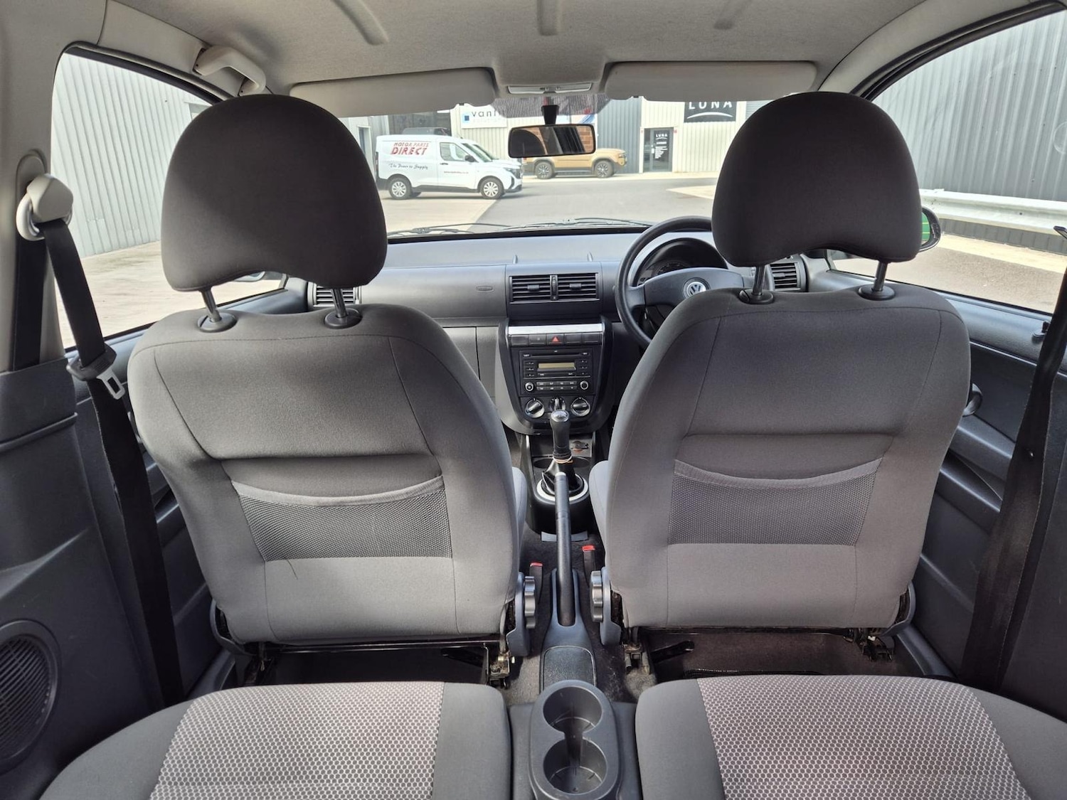 Used Volkswagen Fox 2010 for sale - 77570280: Photo 19