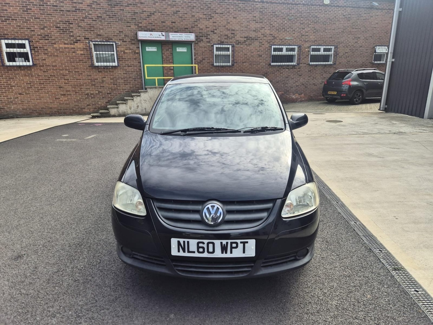 Used Volkswagen Fox 2010 for sale - 77570280: Photo 2