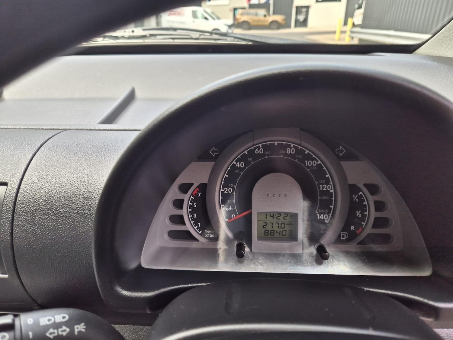 Used Volkswagen Fox 2010 for sale - 77570280: Photo 21