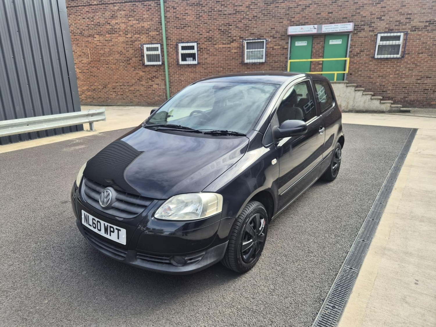 Used Volkswagen Fox 2010 for sale - 77570280: Photo 3