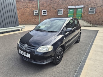 Used Volkswagen Fox 2010 for sale - 77570280: Photo