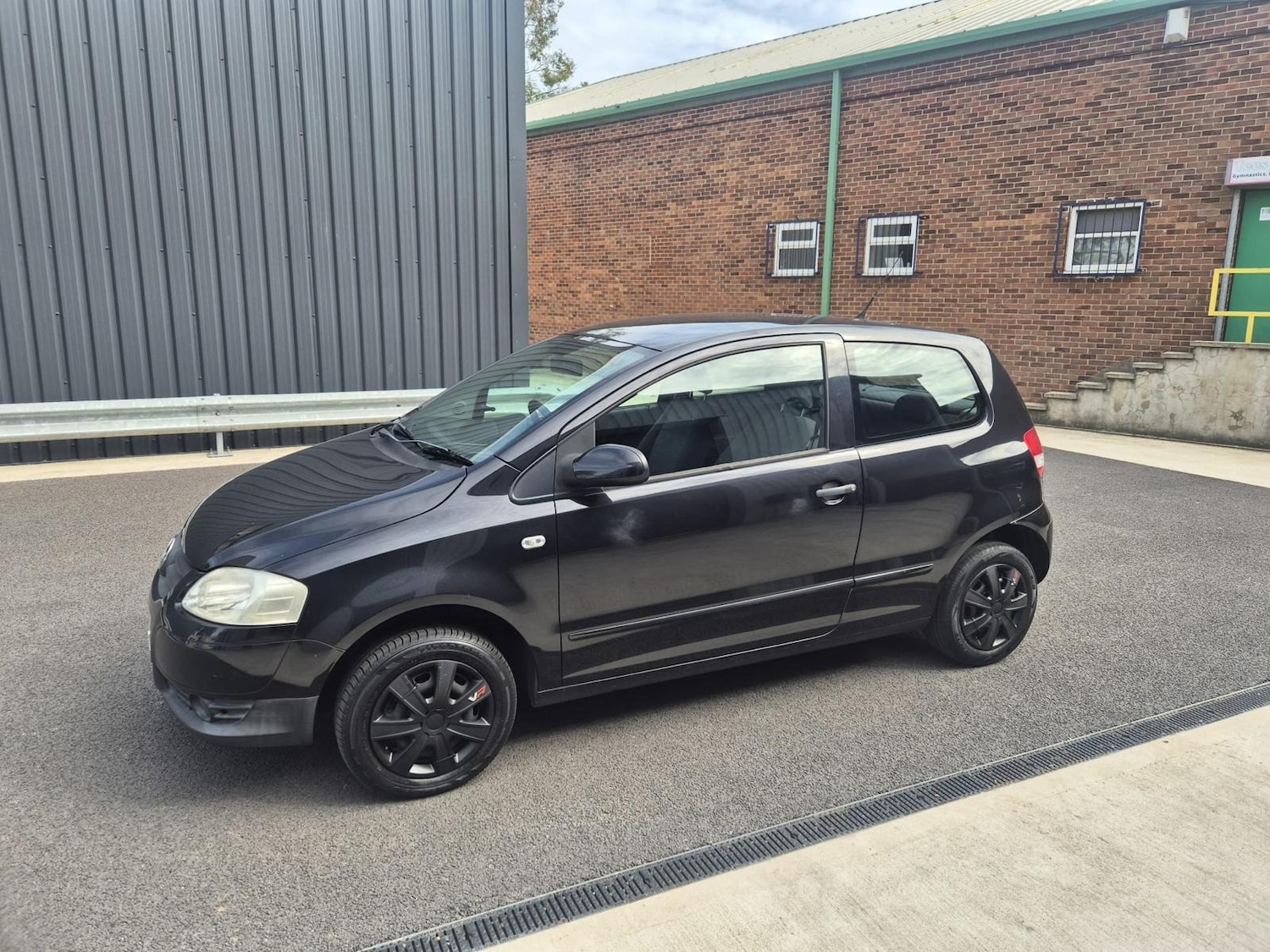 Used Volkswagen Fox 2010 for sale - 77570280: Photo 4