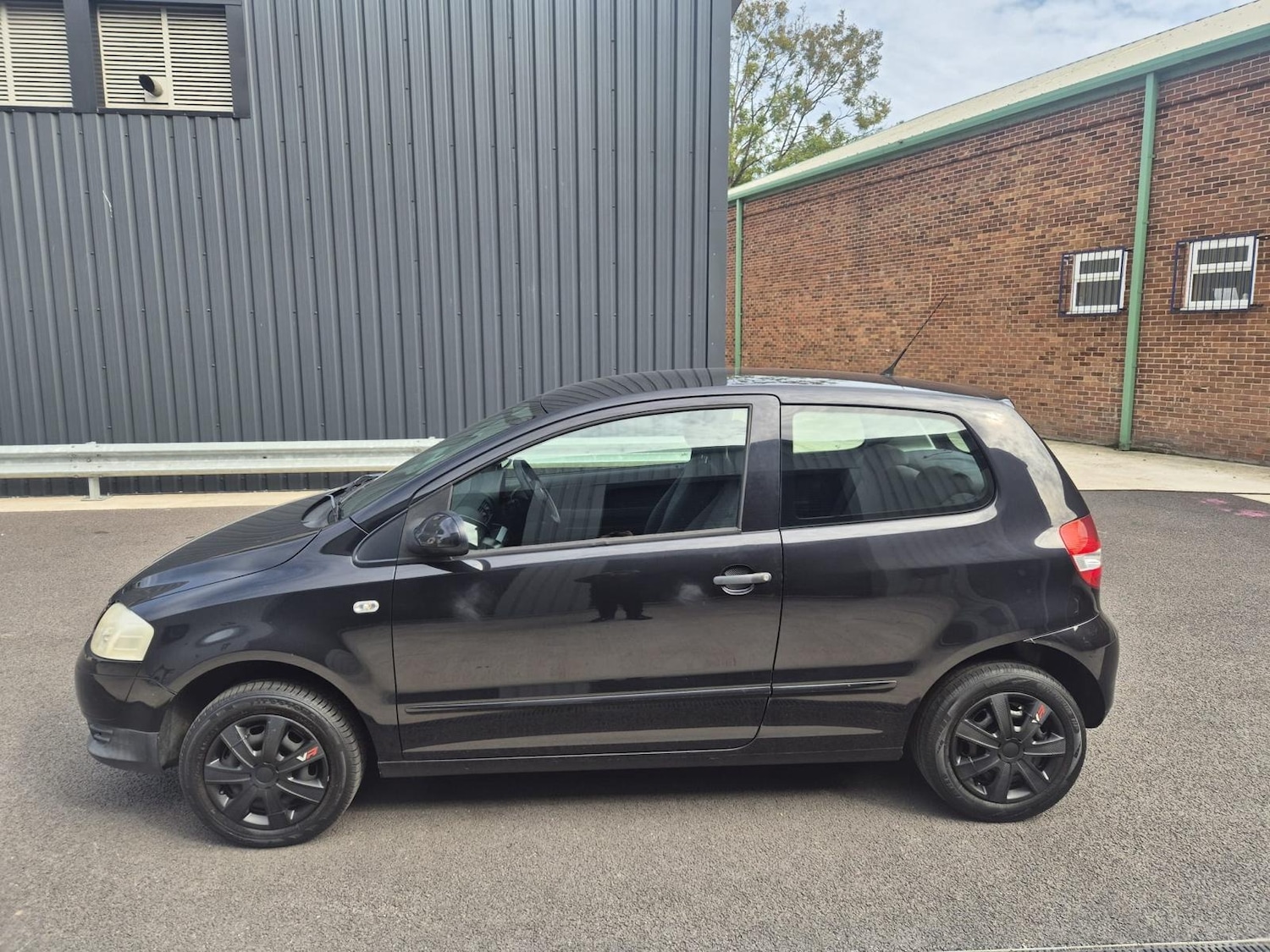 Used Volkswagen Fox 2010 for sale - 77570280: Photo 5