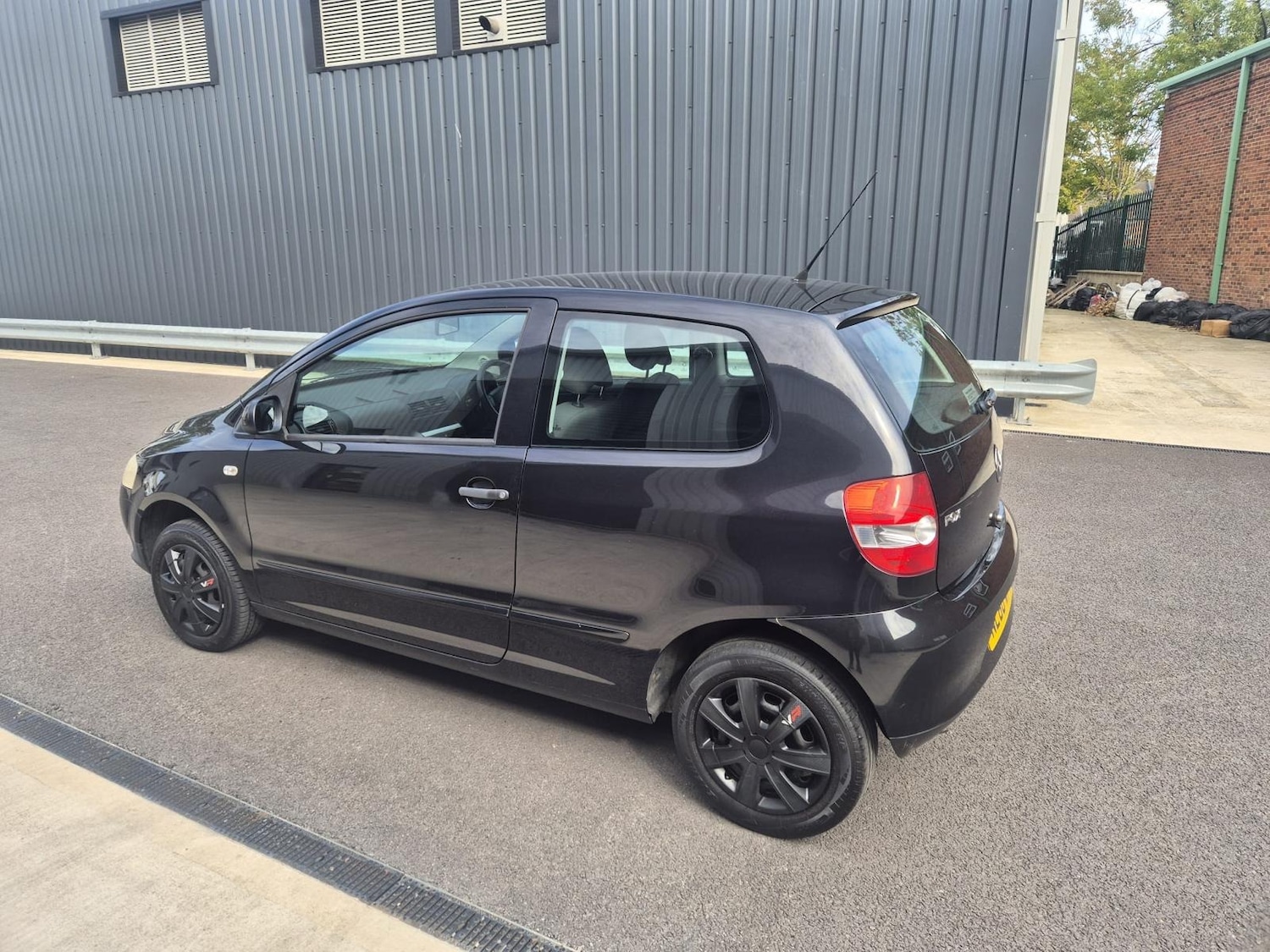 Used Volkswagen Fox 2010 for sale - 77570280: Photo 6