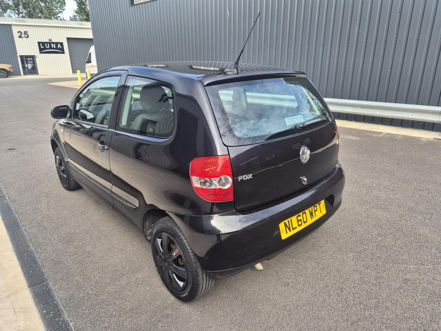 Used Volkswagen Fox 2010 for sale - 77570280: Photo 7