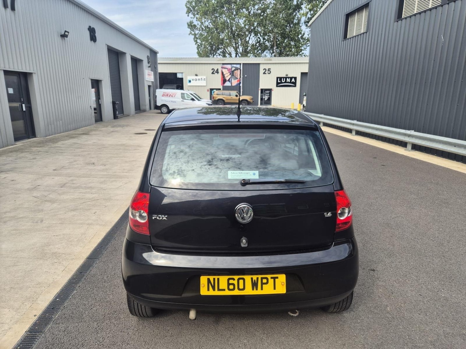 Used Volkswagen Fox 2010 for sale - 77570280: Photo 8