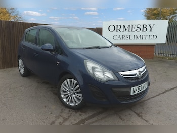 Used Vauxhall Corsa 2013 for sale - 75891362: Photo