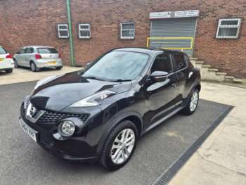 Used Nissan Juke 2014 for sale - 74725573: Photo