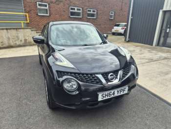 Used Nissan Juke 2014 for sale - 74725573: Photo