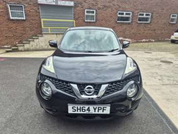 Used Nissan Juke 2014 for sale - 74725573: Photo