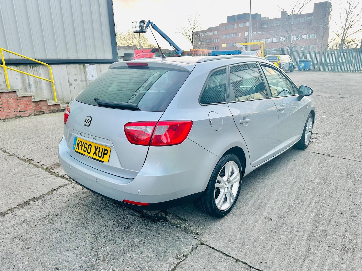 Vehicle 14