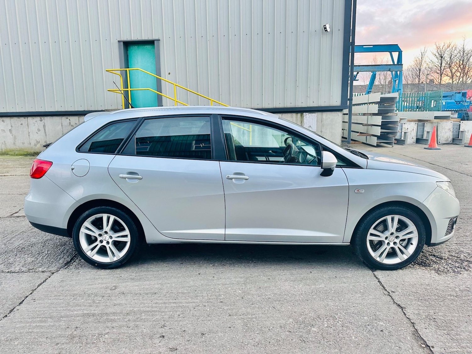 Vehicle 18