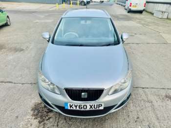 Used SEAT Ibiza 2010 for sale - 74895209: Photo