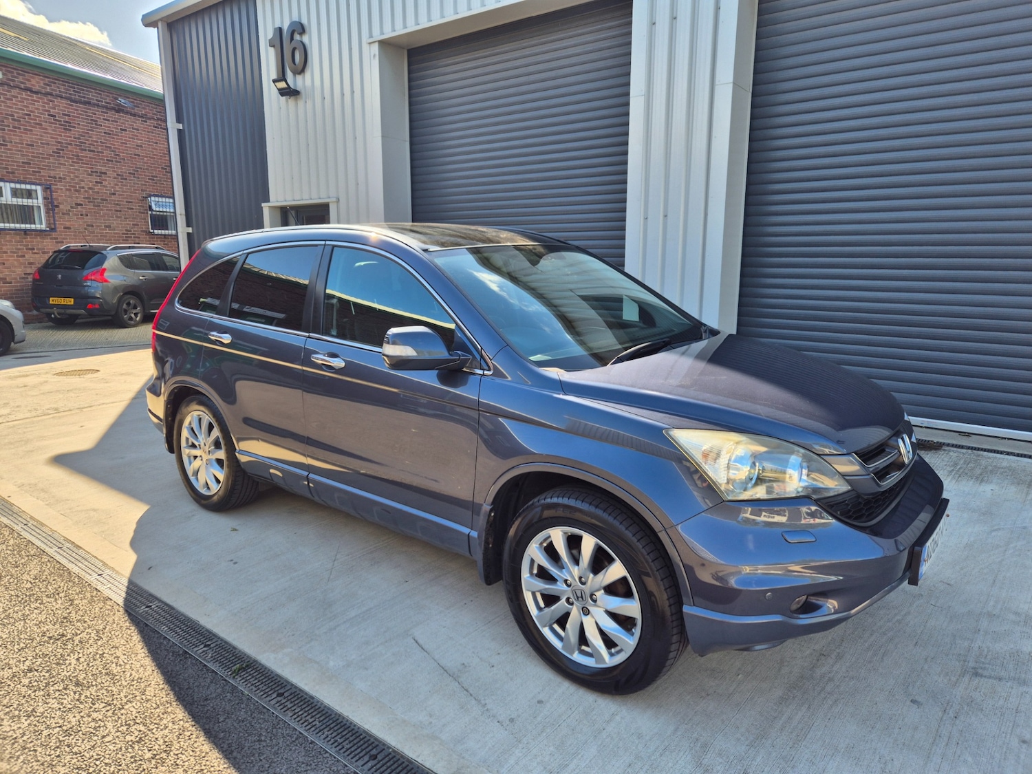 Used Honda CR-V 2010 for sale - 76128857: Photo 1