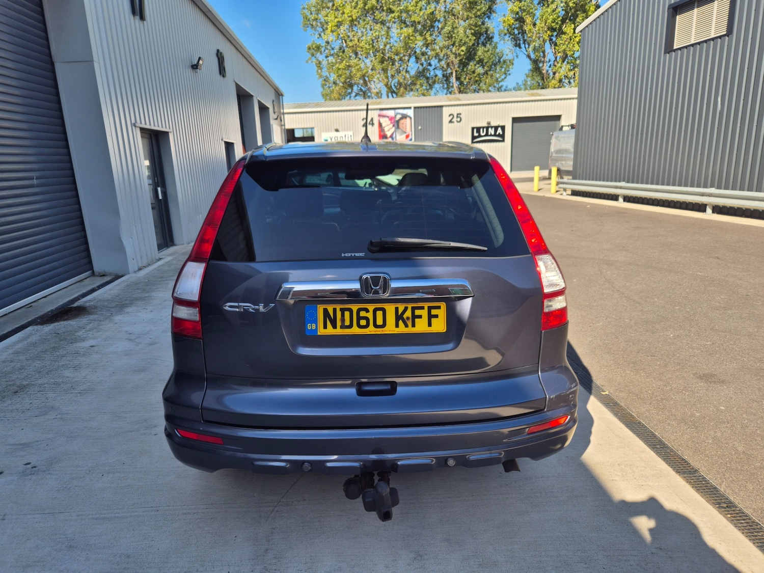 Used Honda CR-V 2010 for sale - 76128857: Photo 12