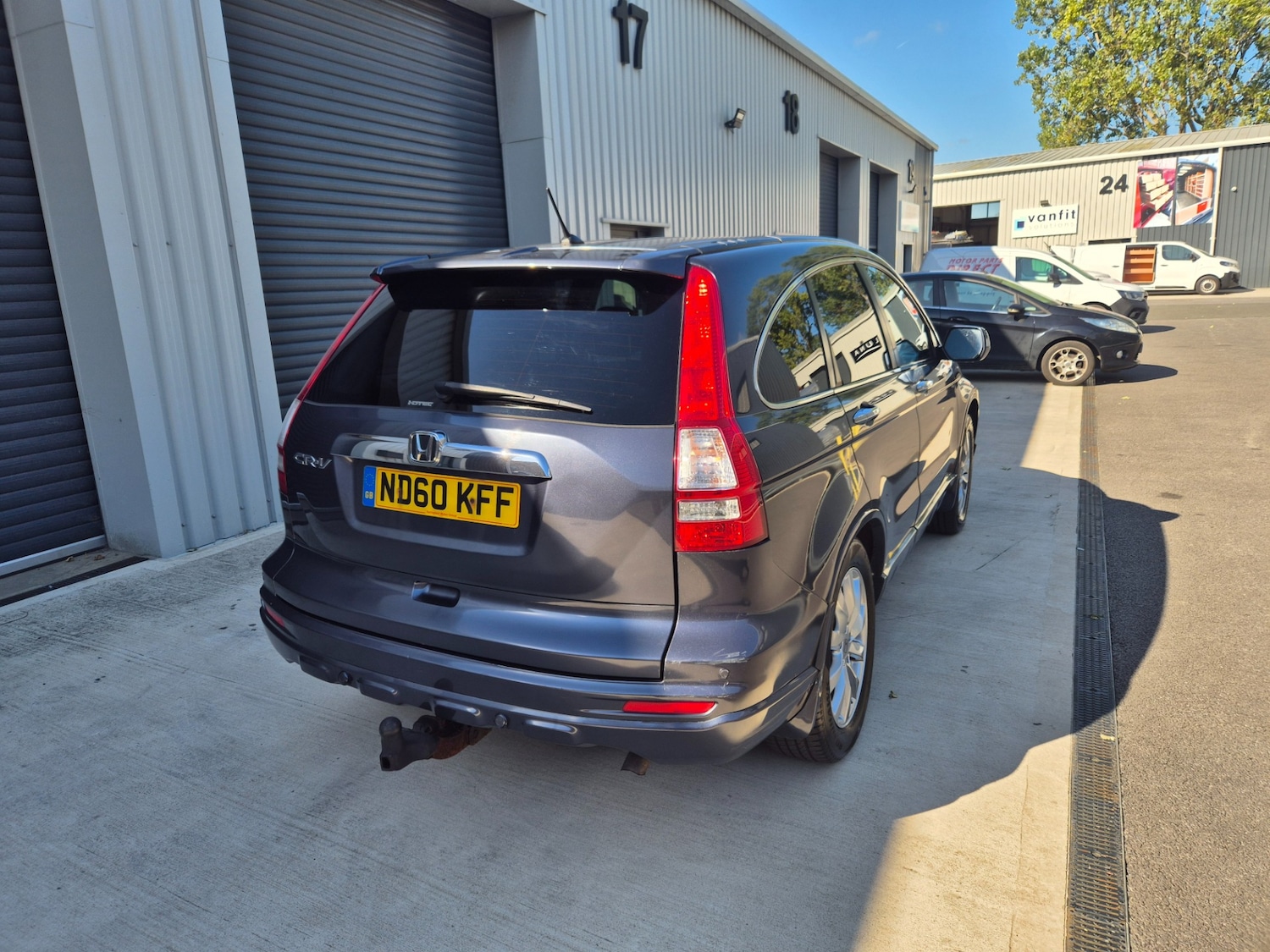 Used Honda CR-V 2010 for sale - 76128857: Photo 13