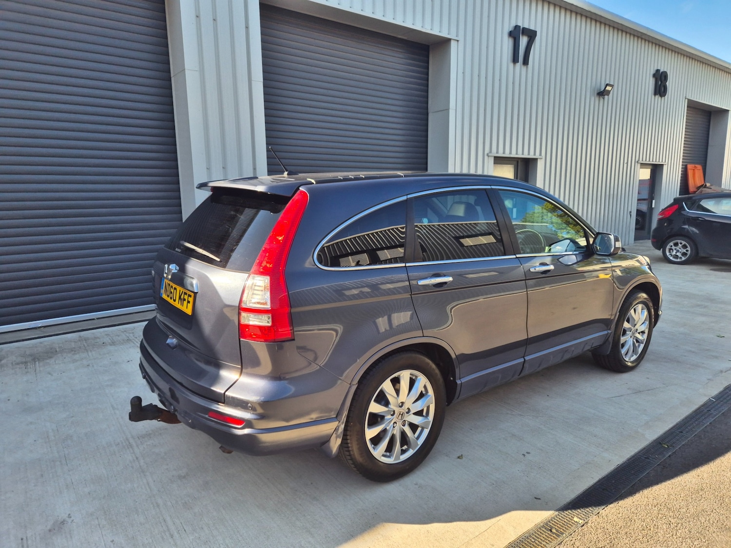 Used Honda CR-V 2010 for sale - 76128857: Photo 14