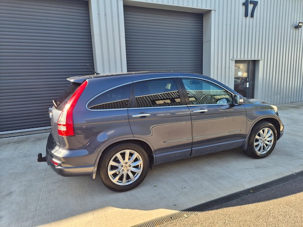 Used Honda CR-V 2010 for sale - 76128857: Photo 15