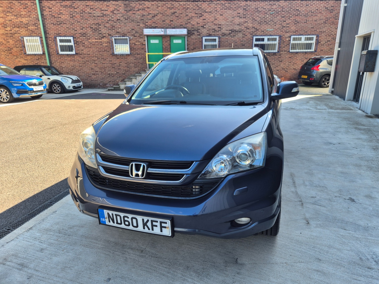 Used Honda CR-V 2010 for sale - 76128857: Photo 5