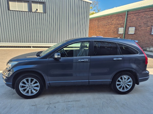 Used Honda CR-V 2010 for sale - 76128857: Photo 8