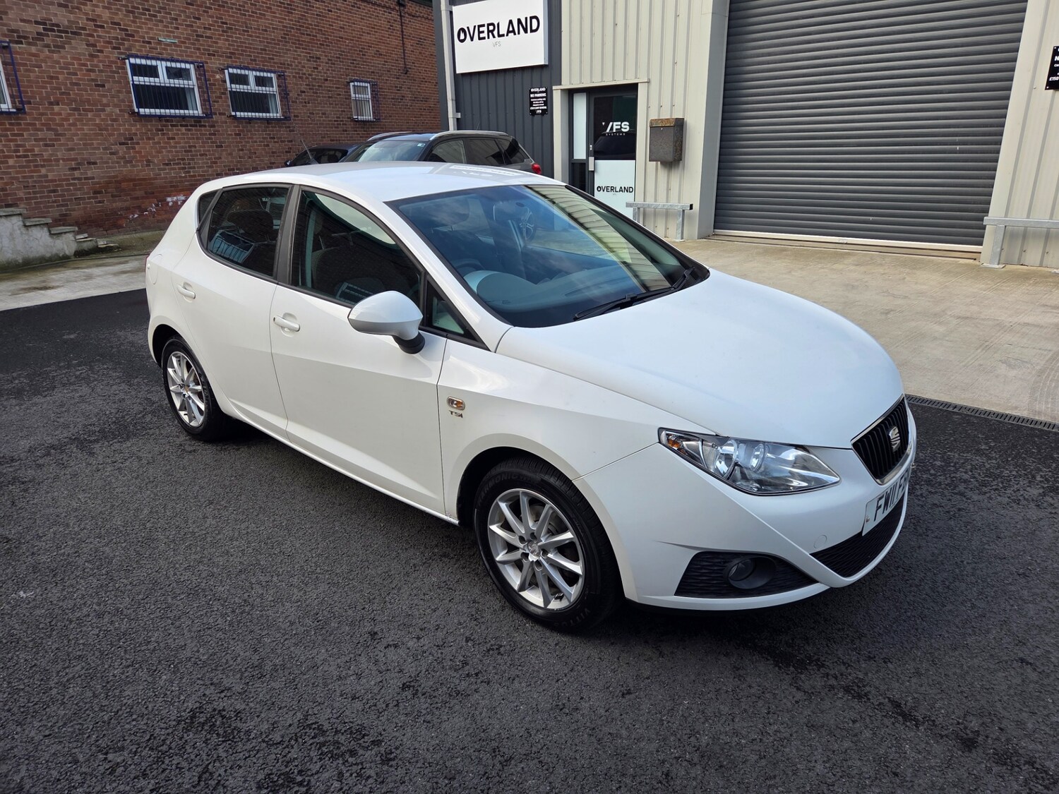 Used SEAT Ibiza 2011 for sale - 78121189: Photo 10