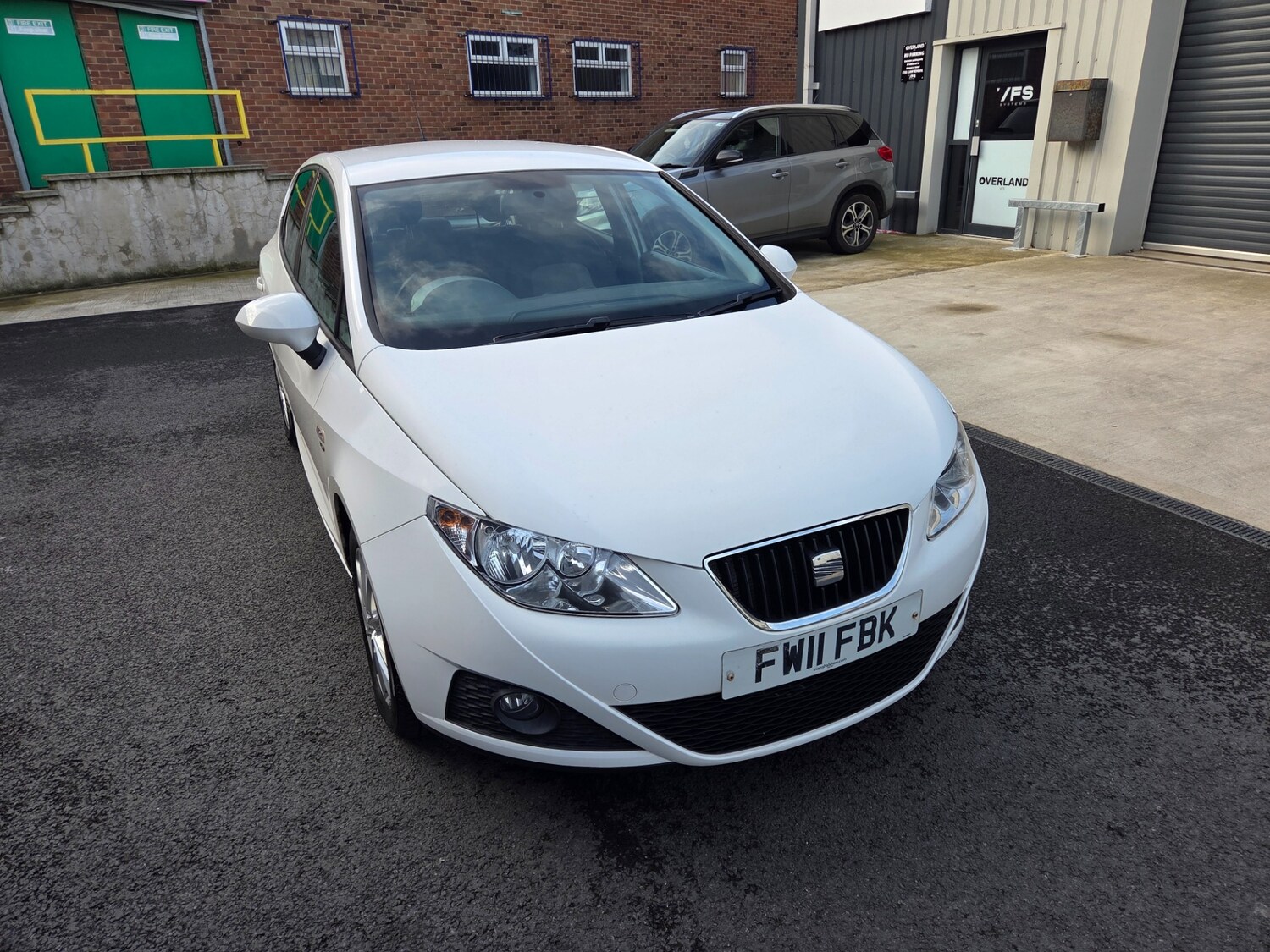 Used SEAT Ibiza 2011 for sale - 78121189: Photo 11