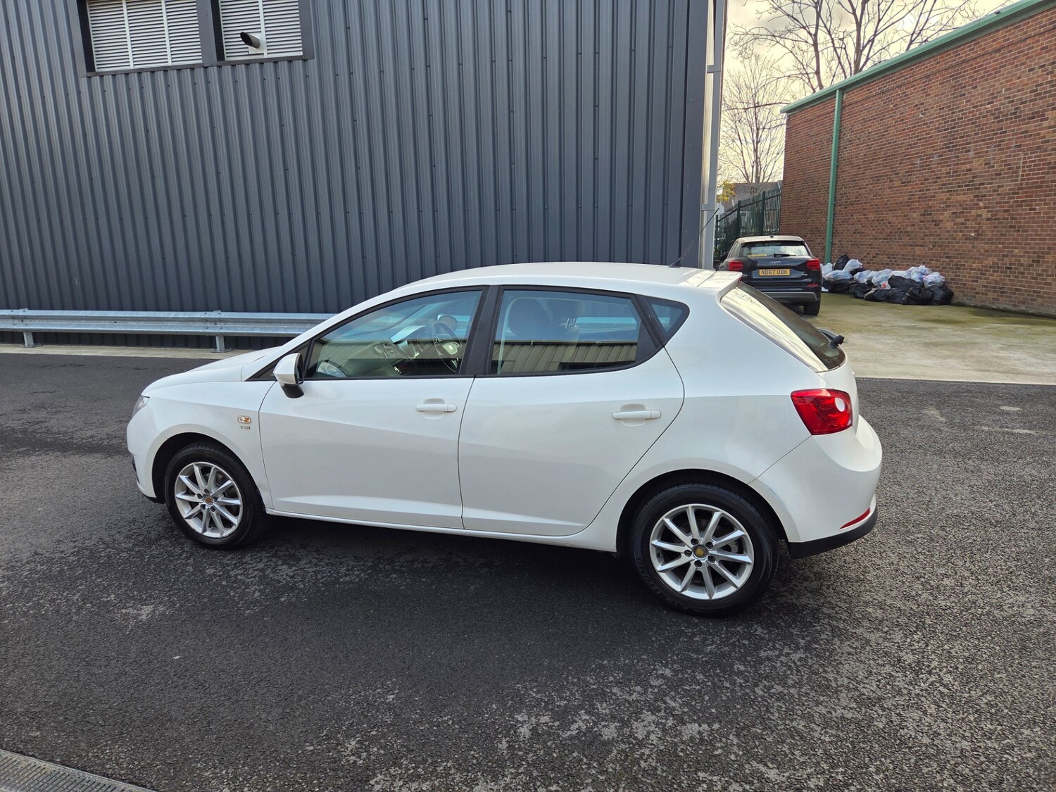 Used SEAT Ibiza 2011 for sale - 78121189: Photo 16