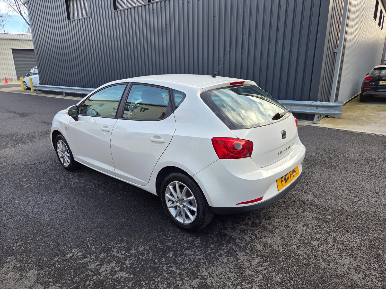 Used SEAT Ibiza 2011 for sale - 78121189: Photo 17