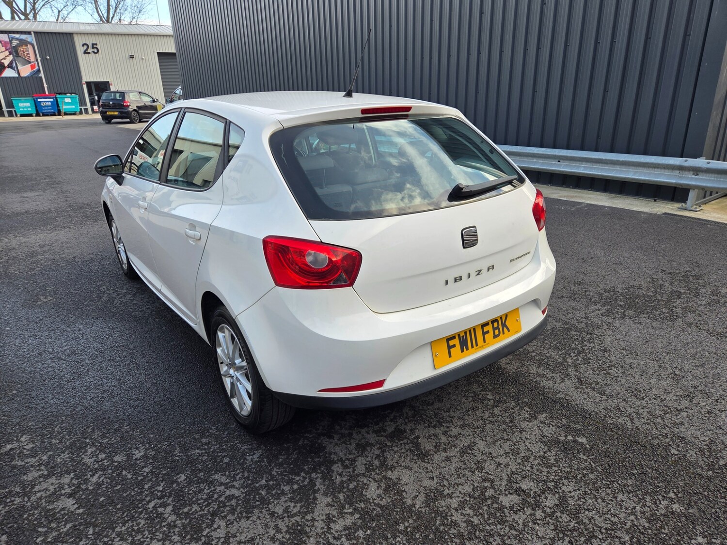 Used SEAT Ibiza 2011 for sale - 78121189: Photo 18