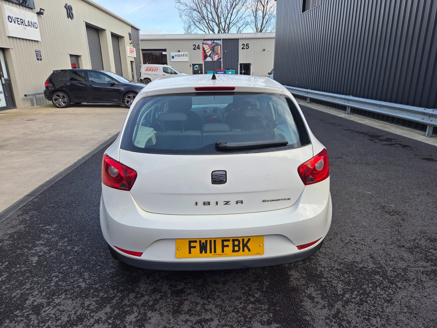 Used SEAT Ibiza 2011 for sale - 78121189: Photo 19