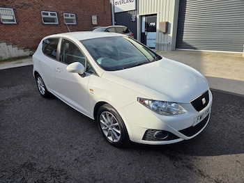 SEAT Ibiza feature image