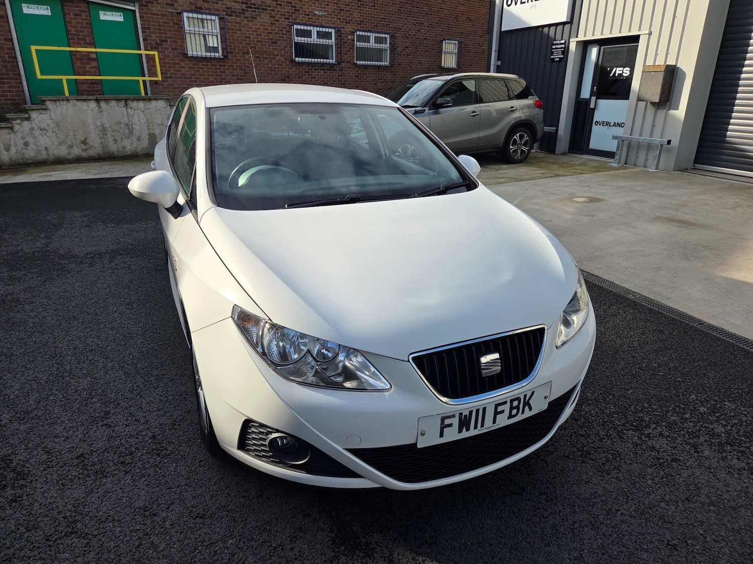 Used SEAT Ibiza 2011 for sale - 78121189: Photo 2