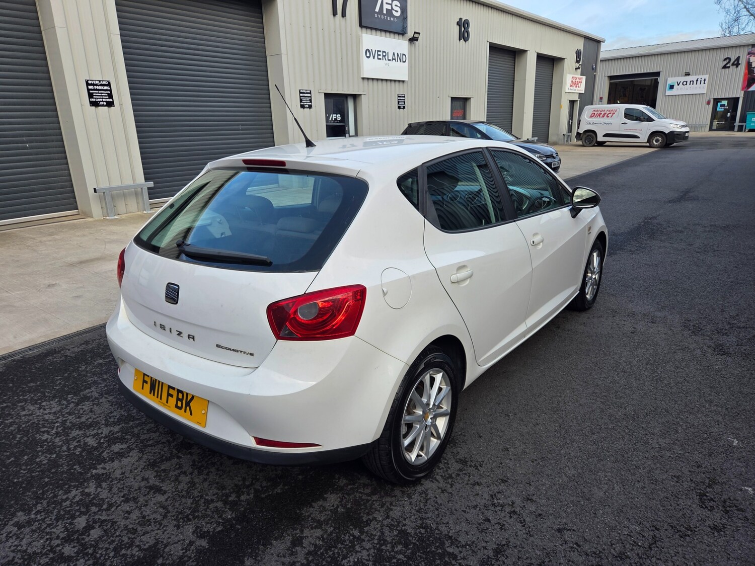 Used SEAT Ibiza 2011 for sale - 78121189: Photo 20