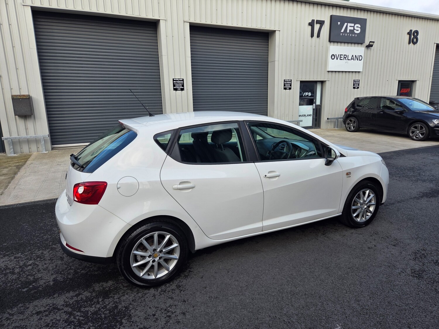 Used SEAT Ibiza 2011 for sale - 78121189: Photo 21