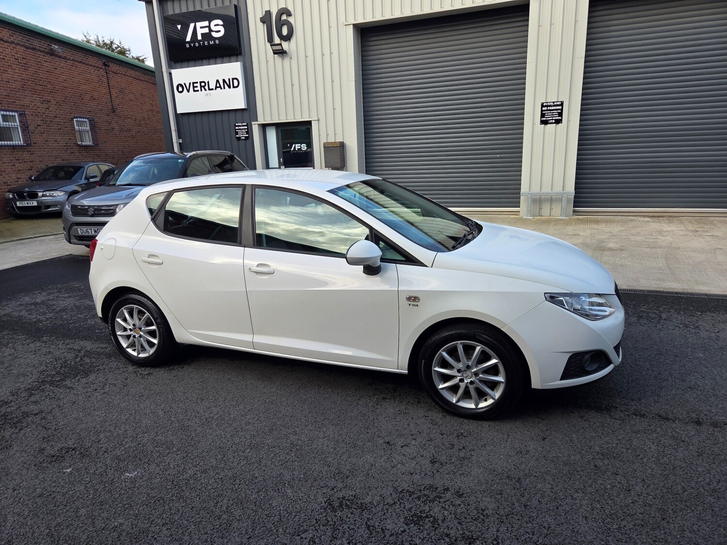 Used SEAT Ibiza 2011 for sale - 78121189: Photo 23