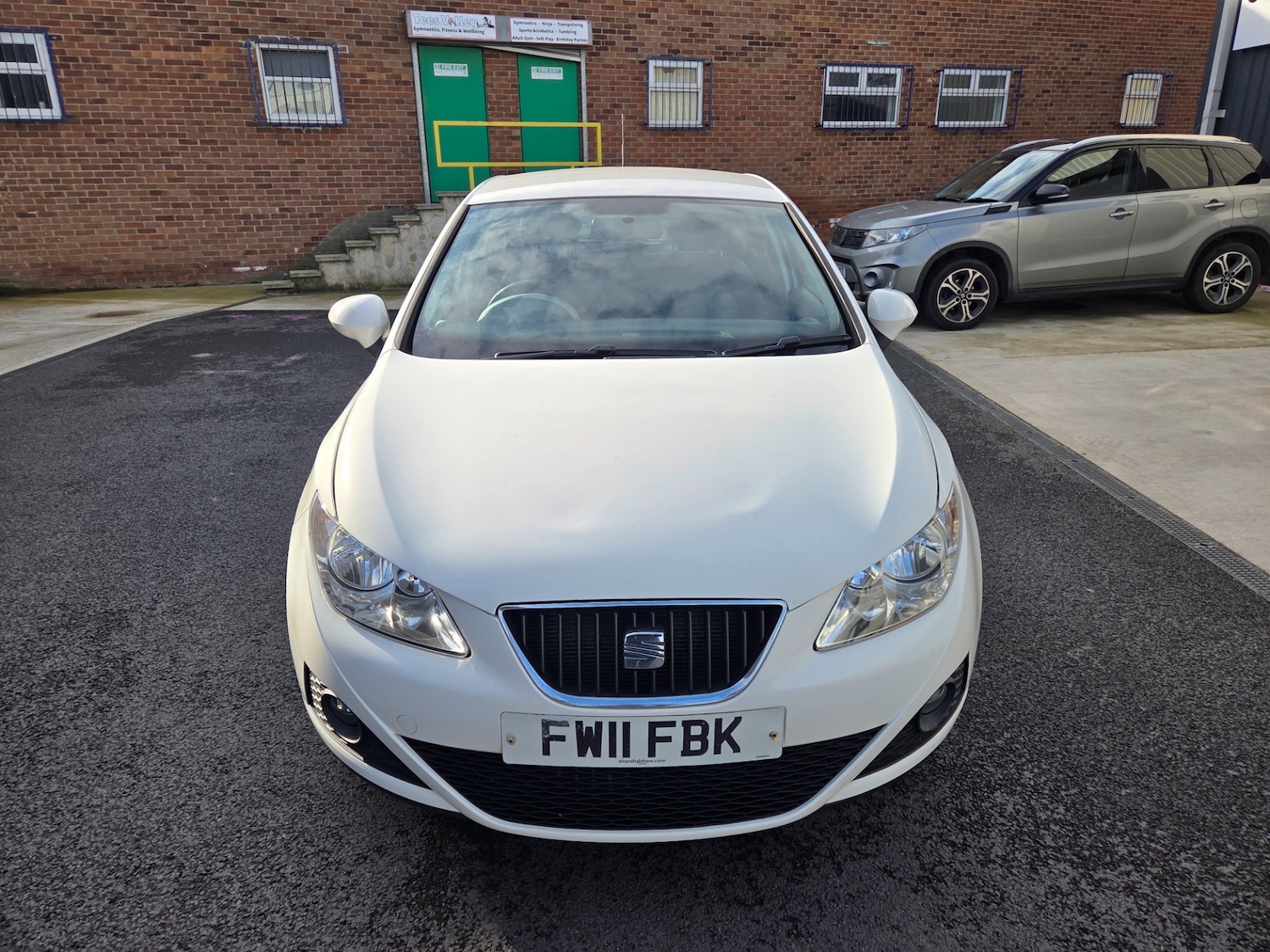Used SEAT Ibiza 2011 for sale - 78121189: Photo 3