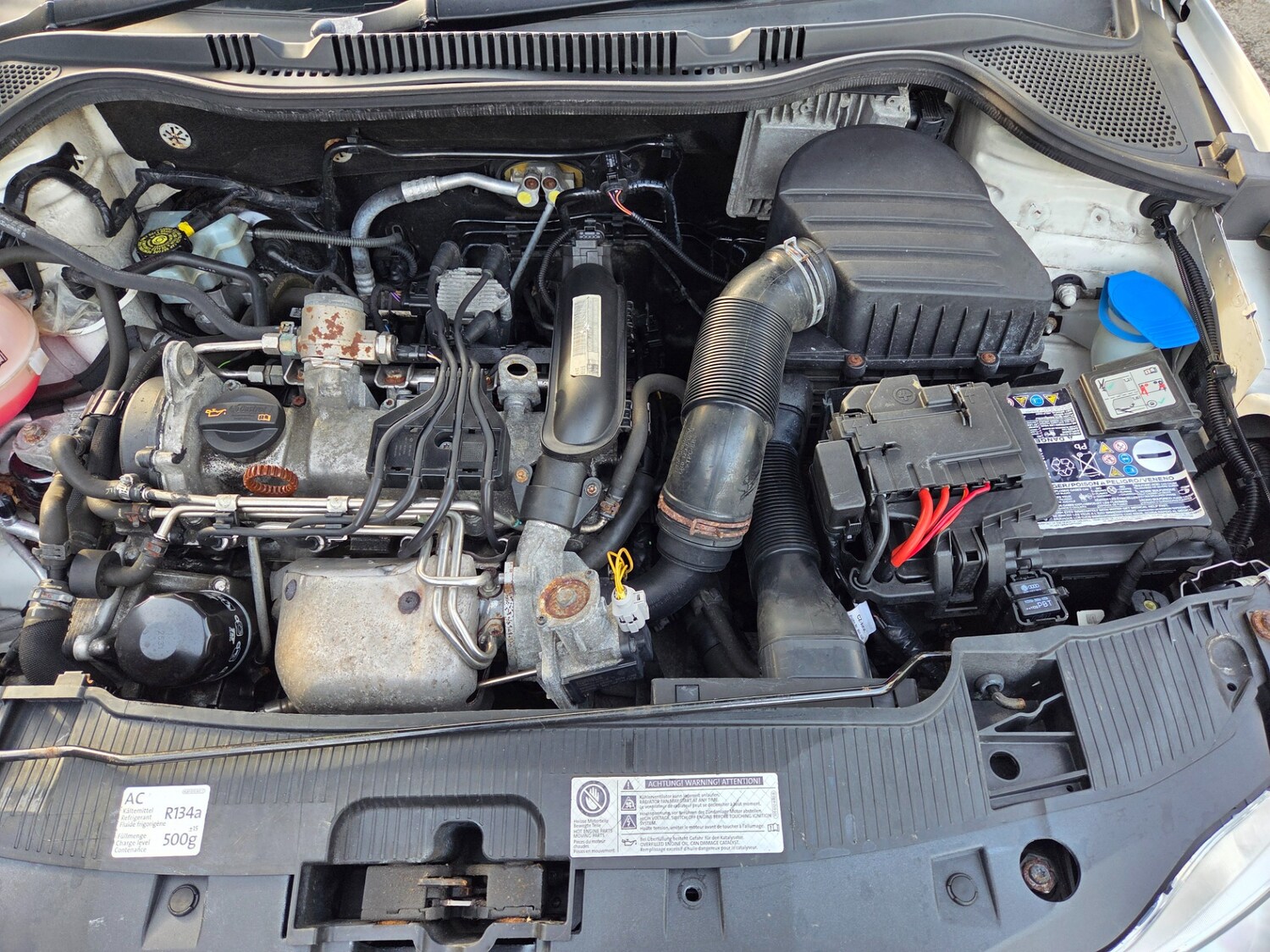 Used SEAT Ibiza 2011 for sale - 78121189: Photo 33