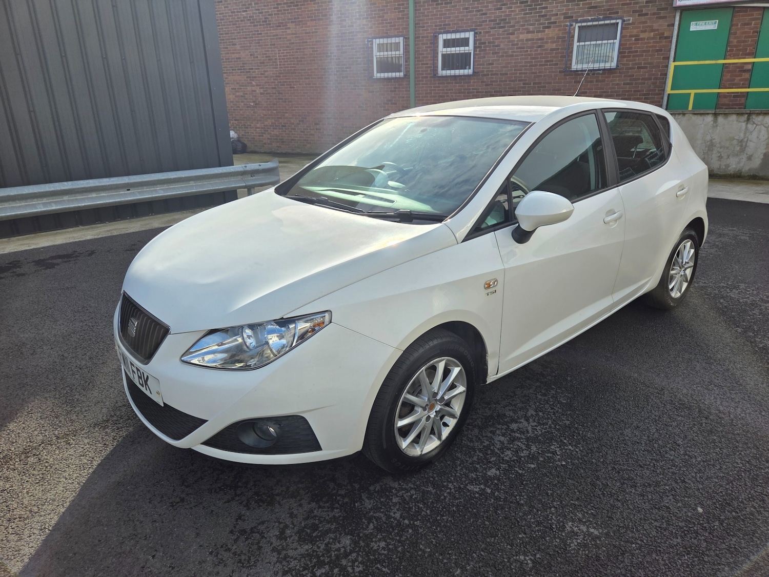 Used SEAT Ibiza 2011 for sale - 78121189: Photo 4