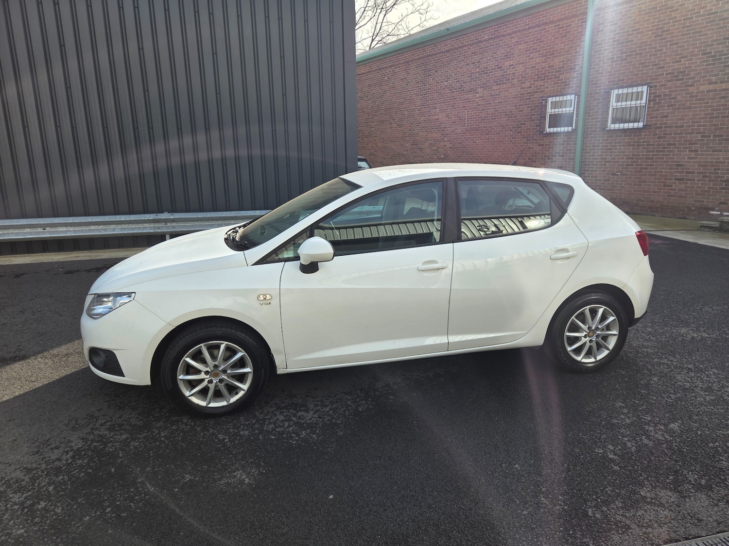 Used SEAT Ibiza 2011 for sale - 78121189: Photo 5