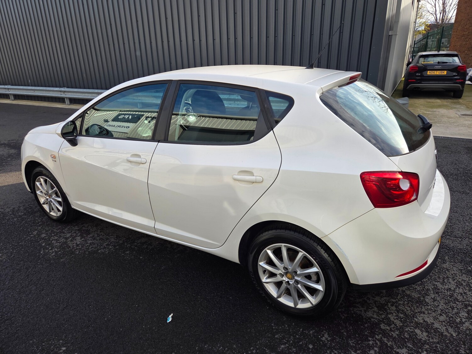 Used SEAT Ibiza 2011 for sale - 78121189: Photo 6