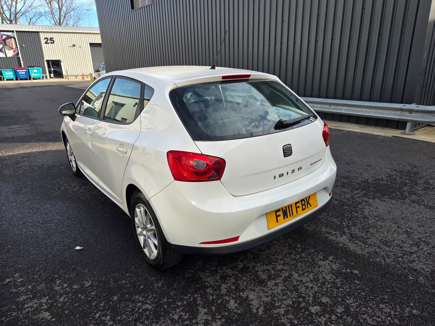 Used SEAT Ibiza 2011 for sale - 78121189: Photo 7