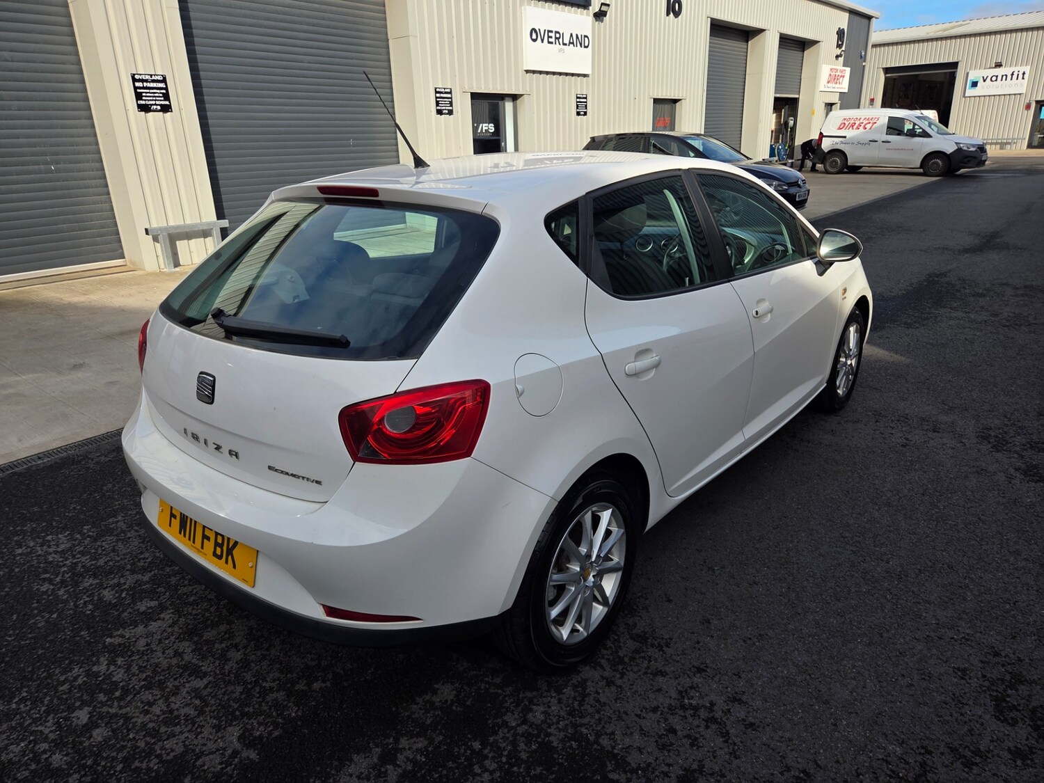Used SEAT Ibiza 2011 for sale - 78121189: Photo 9