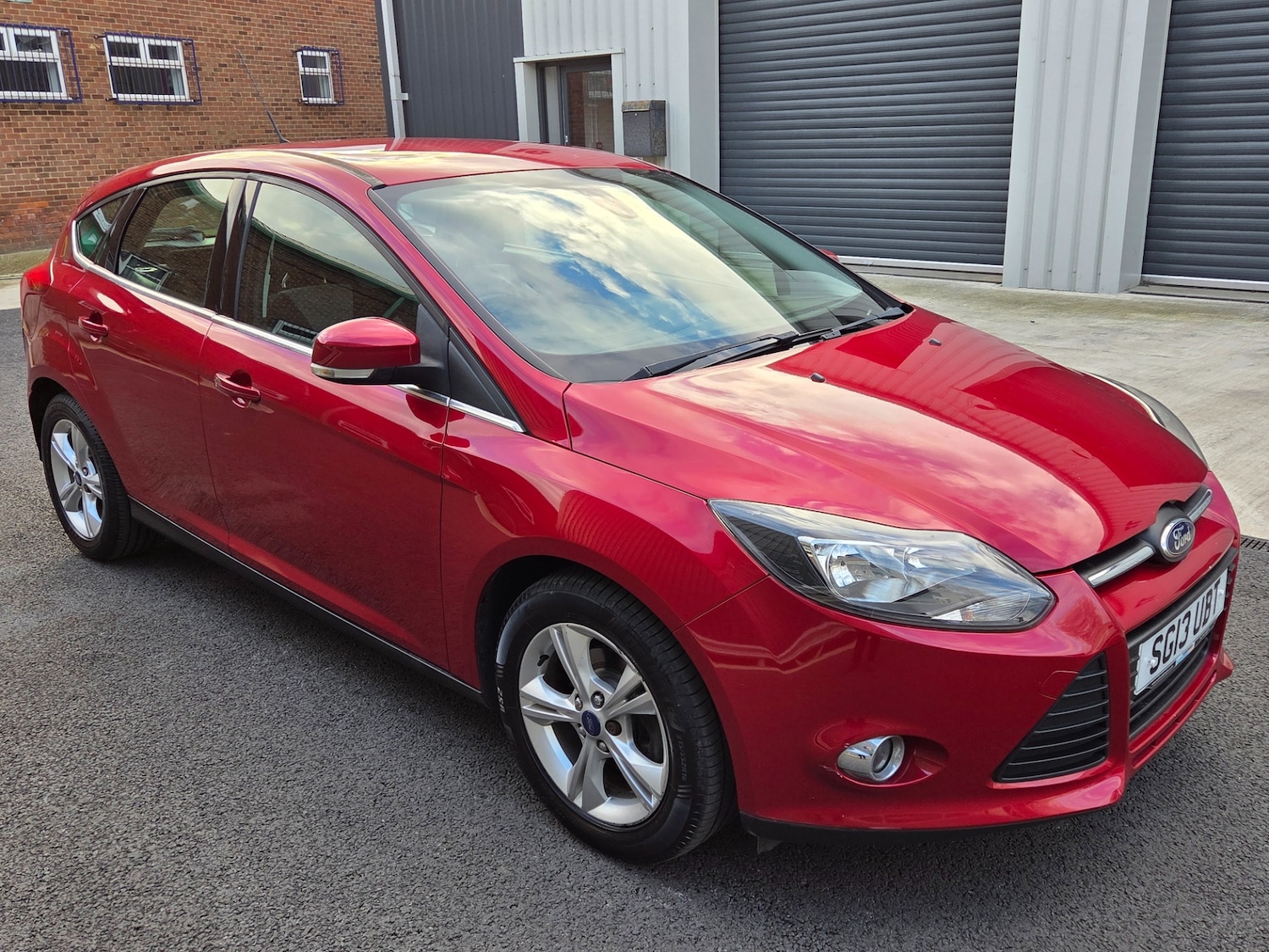Used Ford Focus 2013 for sale - 76571962: Photo 1