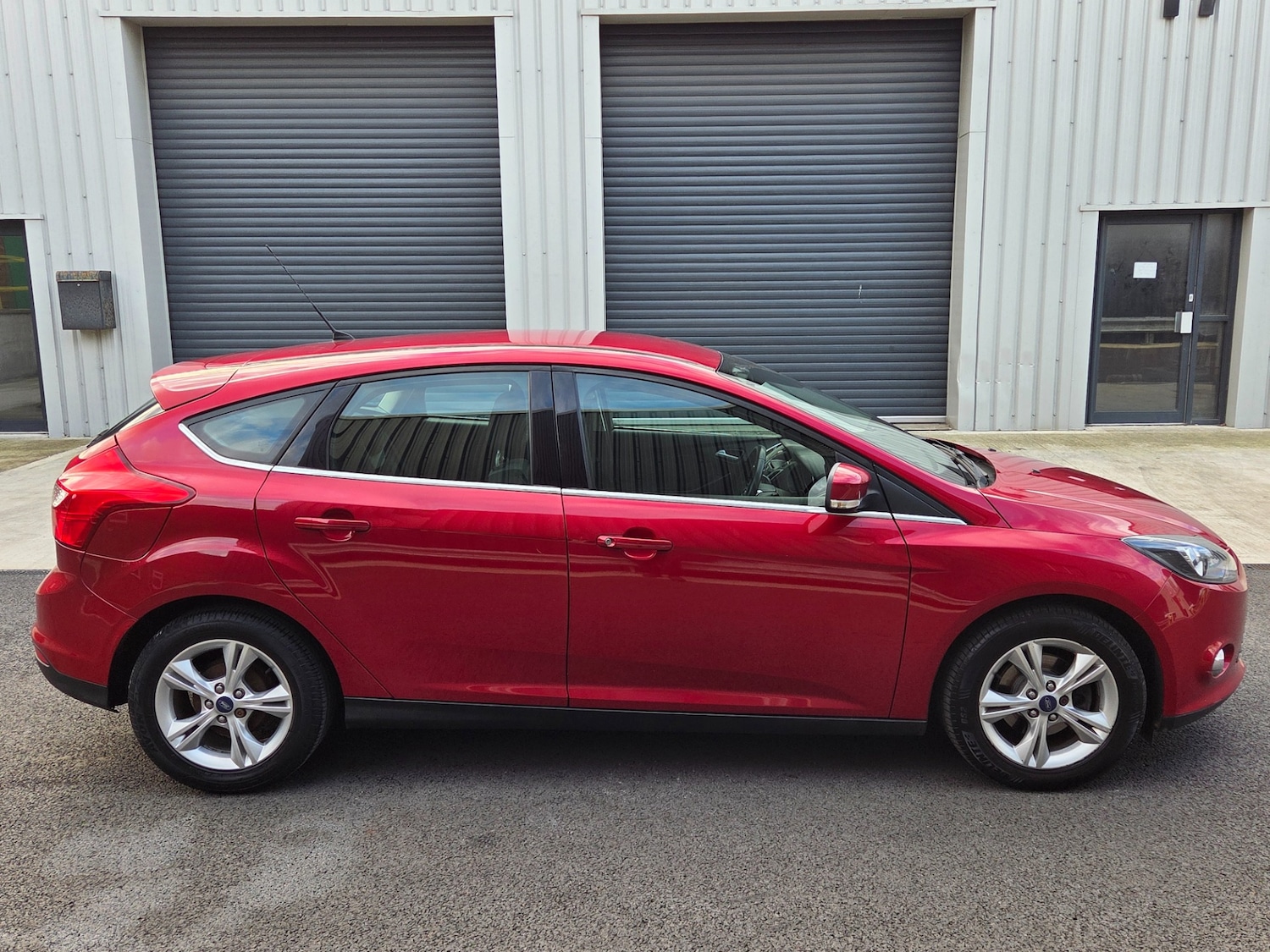 Used Ford Focus 2013 for sale - 76571962: Photo 10