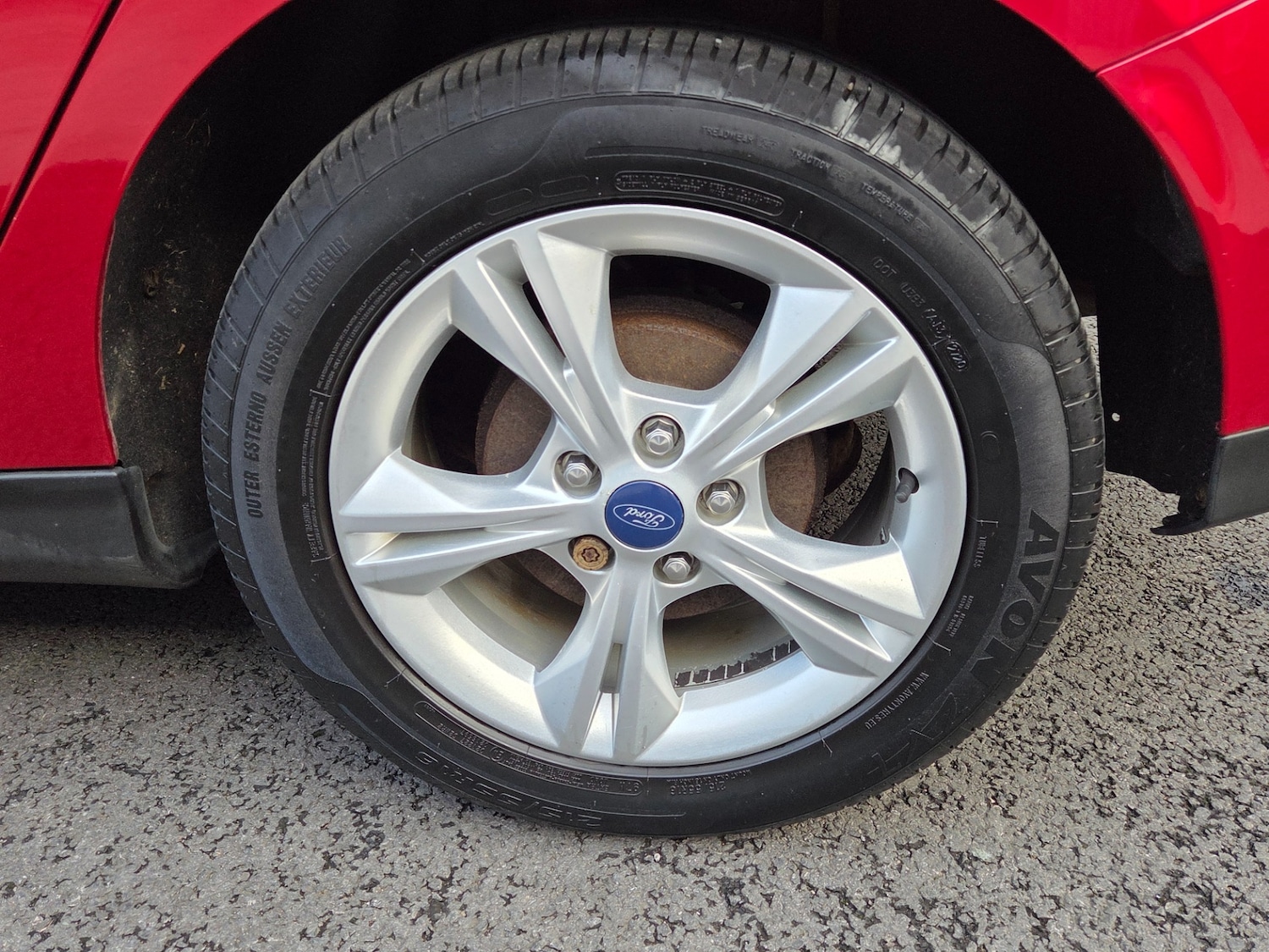 Used Ford Focus 2013 for sale - 76571962: Photo 13