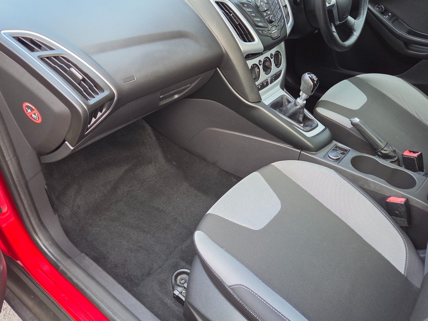 Used Ford Focus 2013 for sale - 76571962: Photo 15