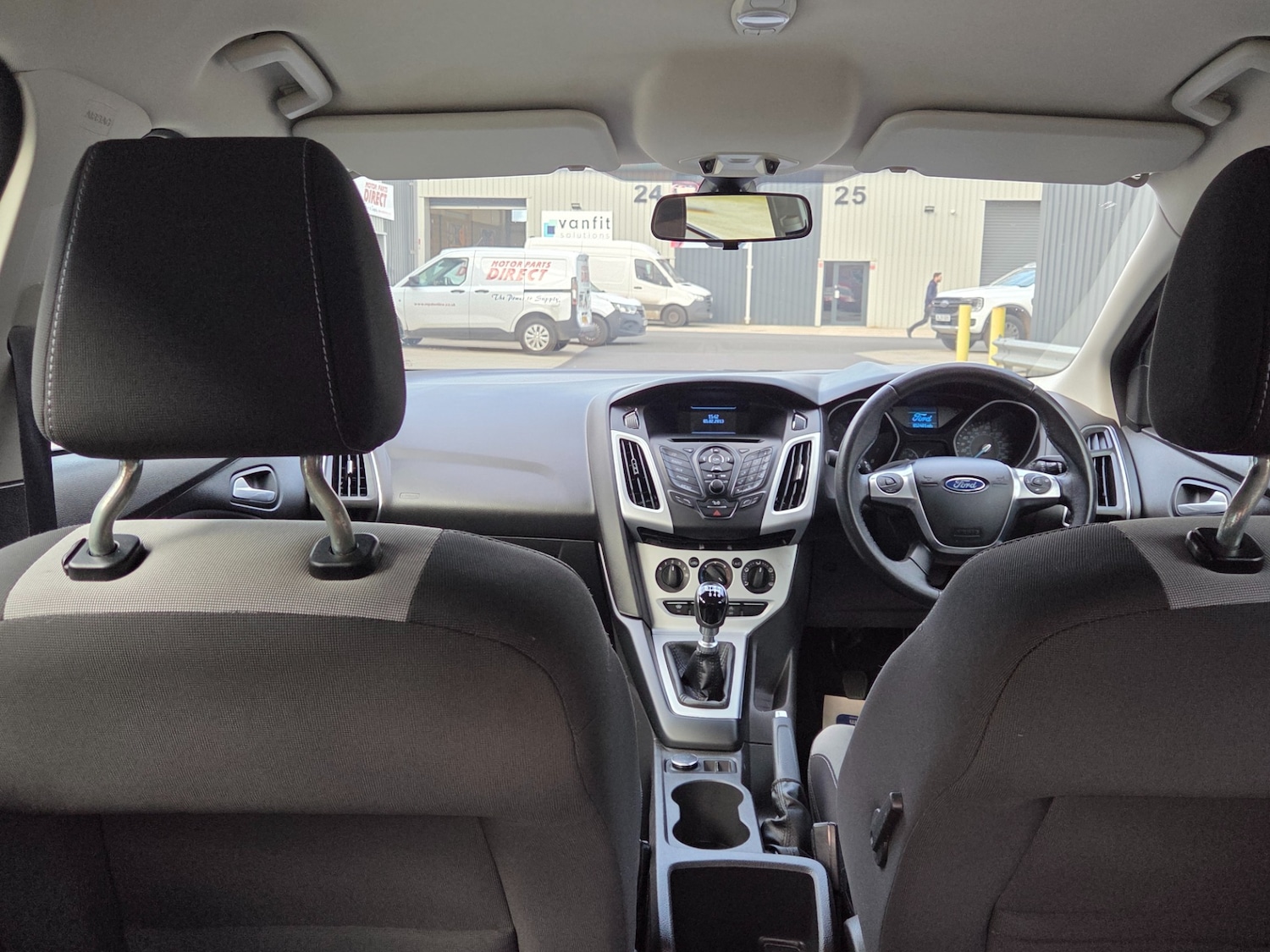 Used Ford Focus 2013 for sale - 76571962: Photo 17