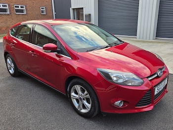 Used Ford Focus 2013 for sale - 76571962: Photo